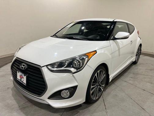 2016 Hyundai Veloster Turbo