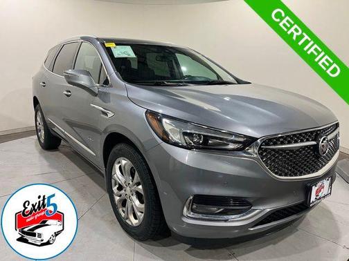 2020 Buick Enclave AWD Avenir