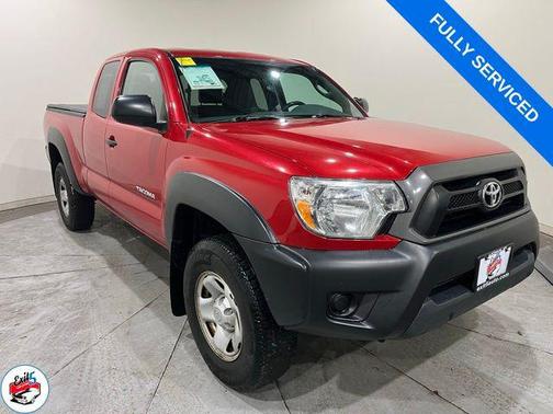 2015 Toyota Tacoma Base