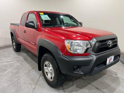 2015 Toyota Tacoma Base