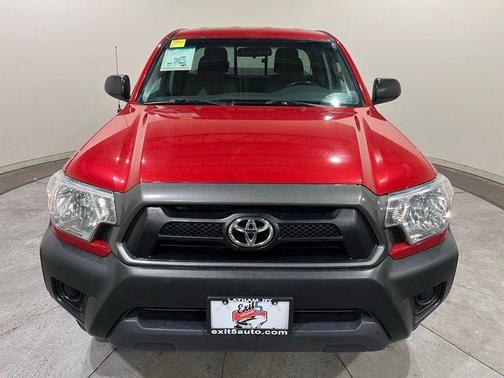 2015 Toyota Tacoma Base