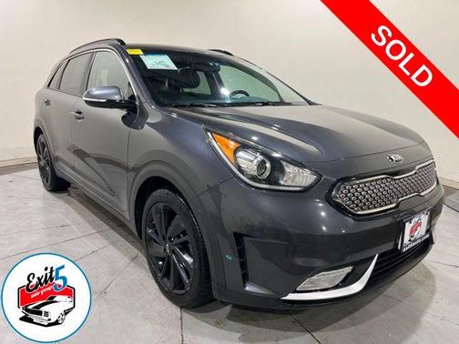 2018 Kia Niro EX