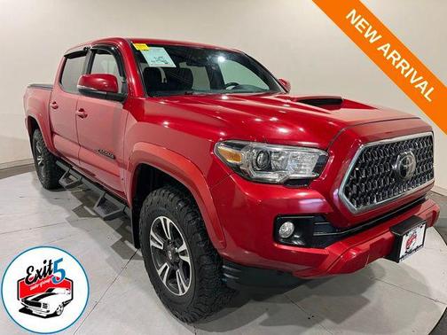 2019 Toyota Tacoma TRD Sport