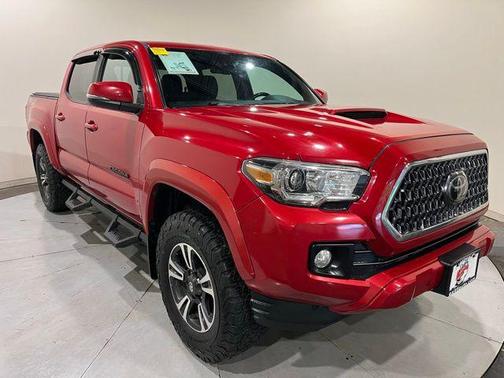 2019 Toyota Tacoma TRD Sport