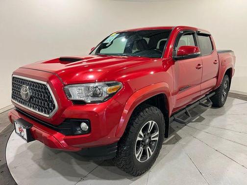 2019 Toyota Tacoma TRD Sport