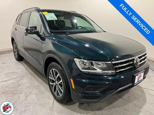 2019 Volkswagen Tiguan 2.0T SE 4MOTION