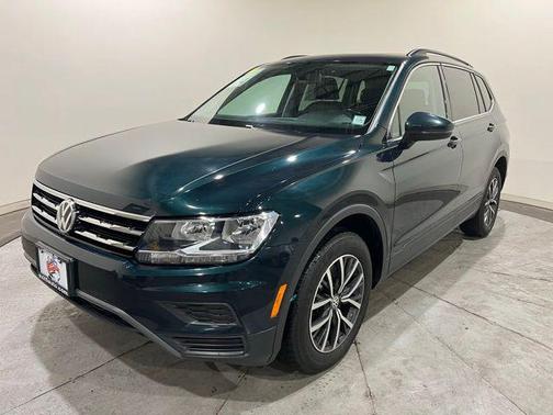 2019 Volkswagen Tiguan 2.0T SE 4MOTION