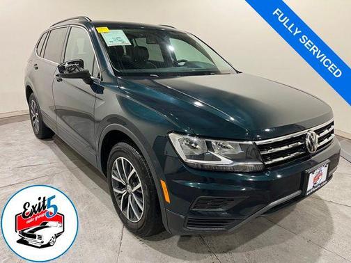 2019 Volkswagen Tiguan 2.0T SE 4MOTION