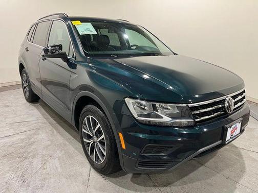 2019 Volkswagen Tiguan 2.0T SE 4MOTION