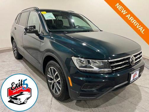 2019 Volkswagen Tiguan 2.0T SE 4MOTION