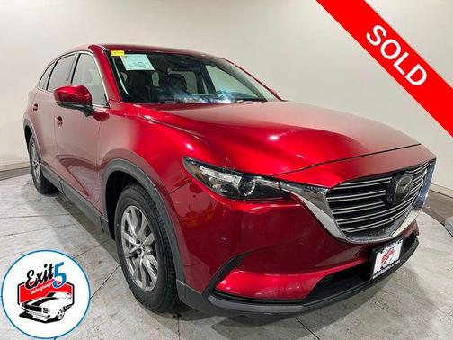 2019 Mazda CX-9 Touring