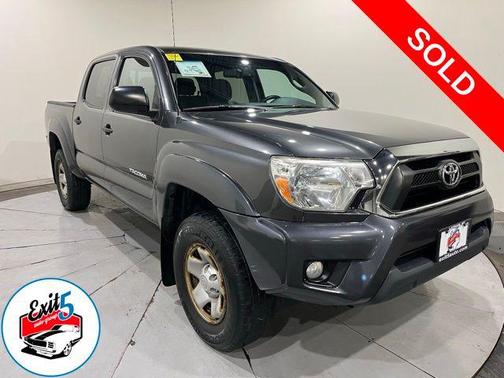 2013 Toyota Tacoma Base