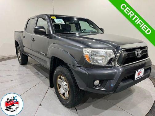 2013 Toyota Tacoma Base