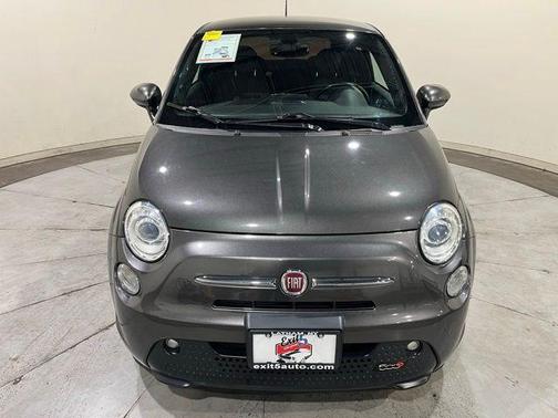 2016 FIAT 500e Battery Electric