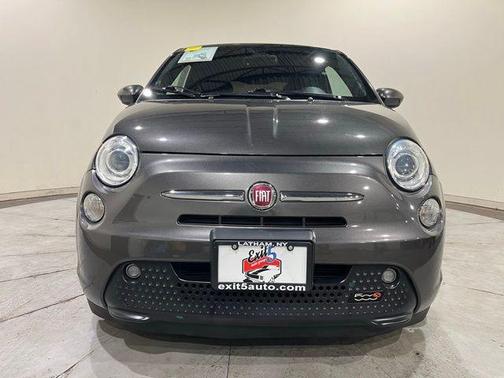 2016 FIAT 500e Battery Electric
