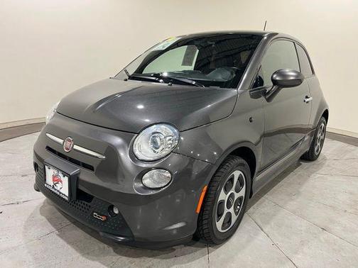 2016 FIAT 500e Battery Electric