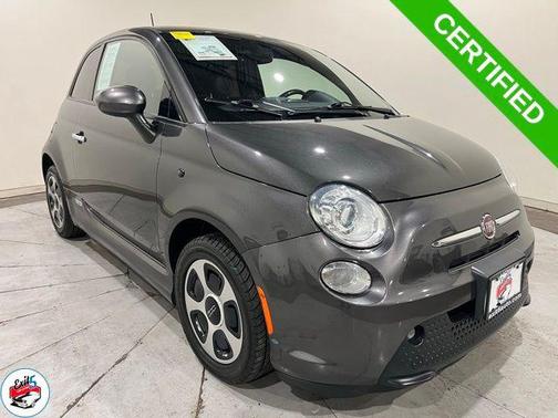 2016 FIAT 500e Battery Electric