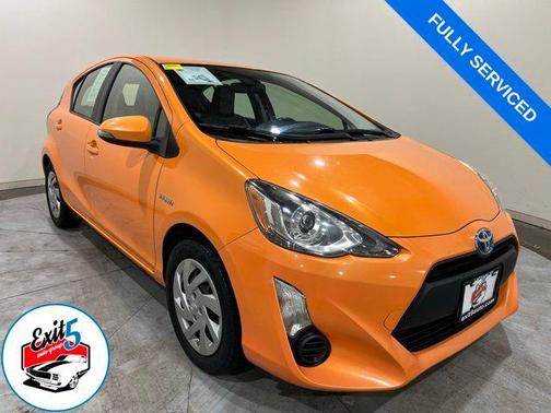 2015 Toyota Prius c Four