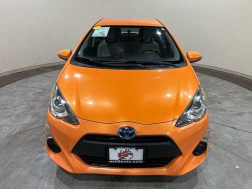 2015 Toyota Prius c Four
