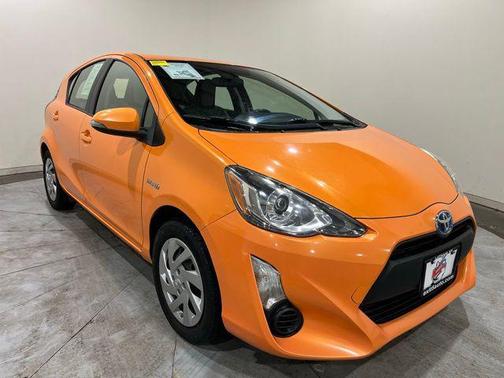 2015 Toyota Prius c Four