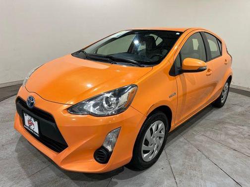 2015 Toyota Prius c Four
