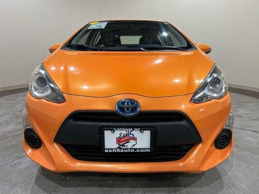 2015 Toyota Prius c Four