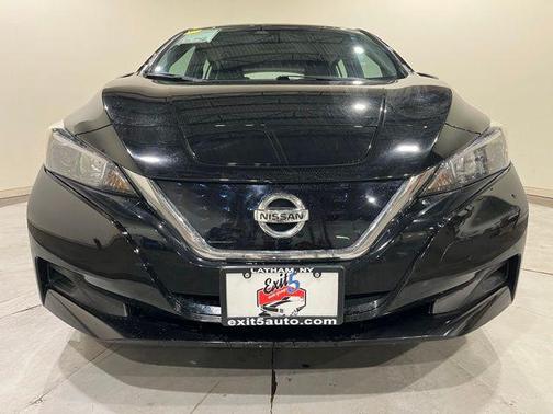 2022 Nissan Leaf S 40 kWh