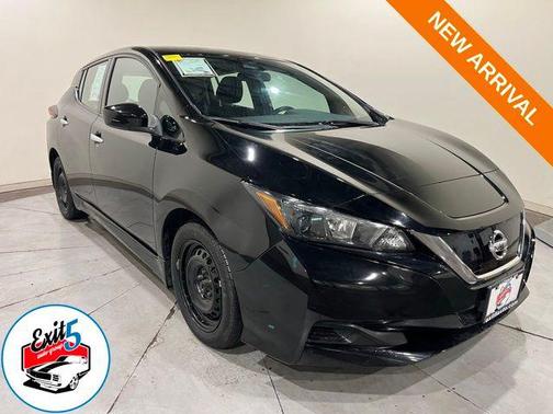 2022 Nissan Leaf S 40 kWh