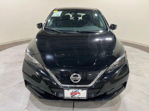 2022 Nissan Leaf S 40 kWh
