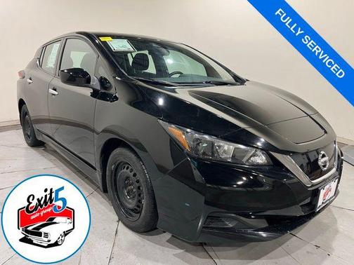 2022 Nissan Leaf S 40 kWh