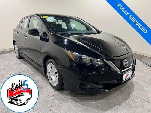 2022 Nissan Leaf S 40 kWh