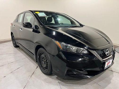 2022 Nissan Leaf S 40 kWh