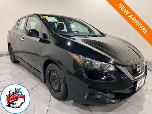 2022 Nissan Leaf S 40 kWh