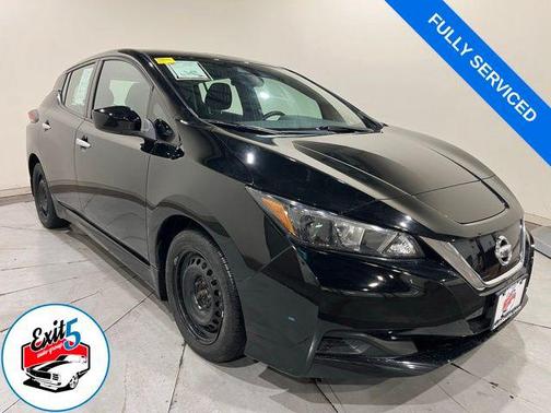 2022 Nissan Leaf S 40 kWh