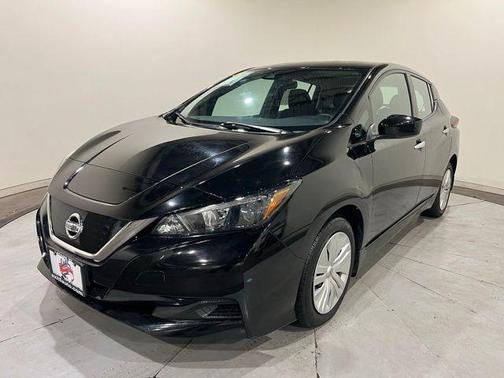 2022 Nissan Leaf S 40 kWh