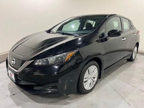 2022 Nissan Leaf S 40 kWh