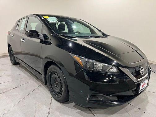 2022 Nissan Leaf S 40 kWh