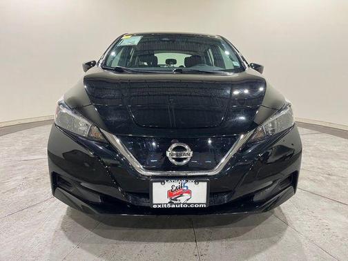 2022 Nissan Leaf S 40 kWh