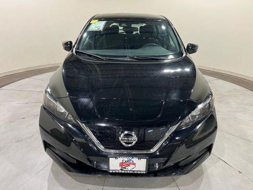2022 Nissan Leaf S 40 kWh
