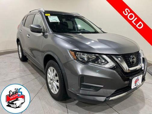 2020 Nissan Rogue SV