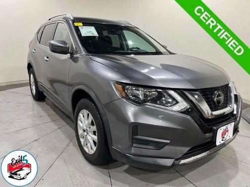 2020 Nissan Rogue SV