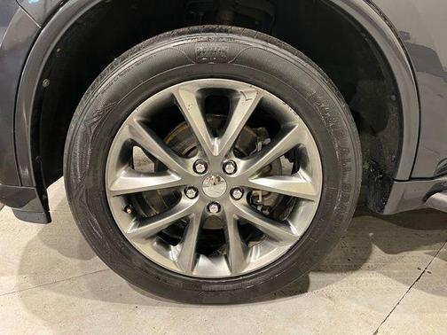 Maximum Steel Metallic Clearcoat 2015 Dodge Durango Limited