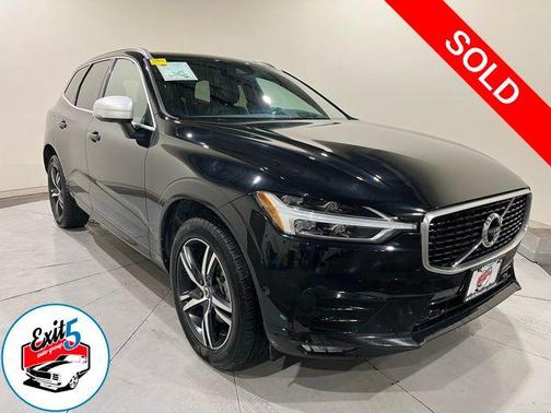 2018 Volvo XC60 T5 R-Design