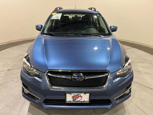 2015 Subaru Impreza 2.0i Sport Premium