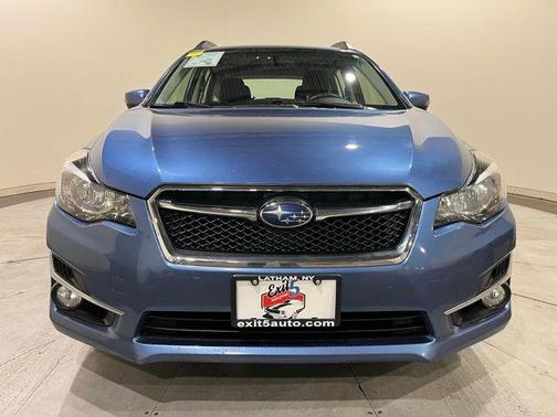 2015 Subaru Impreza 2.0i Sport Premium