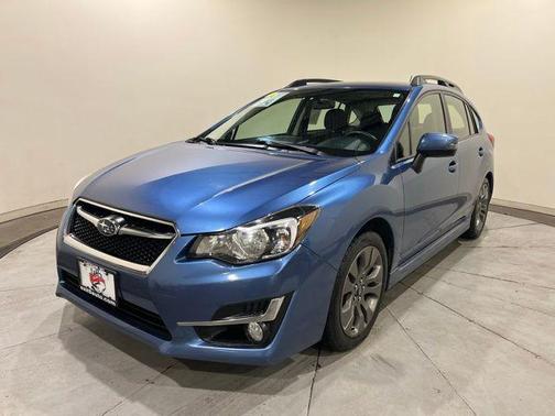 2015 Subaru Impreza 2.0i Sport Premium