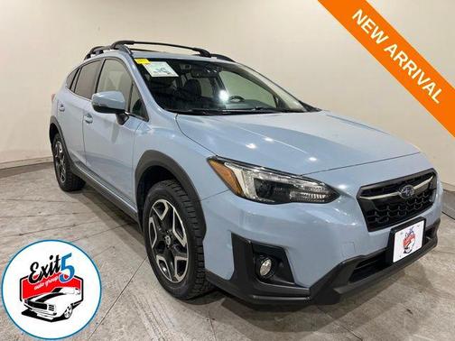 2018 Subaru Crosstrek 2.0i Limited