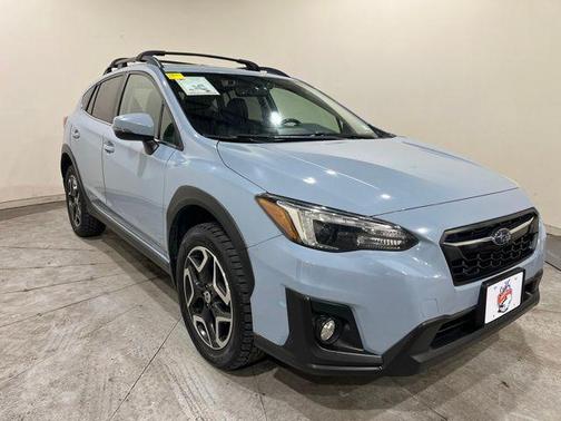 2018 Subaru Crosstrek 2.0i Limited