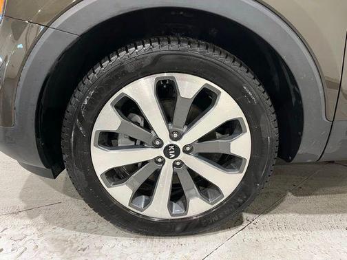 Dark Moss 2020 Kia Telluride S