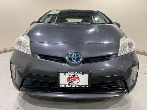 2012 Toyota Prius Two
